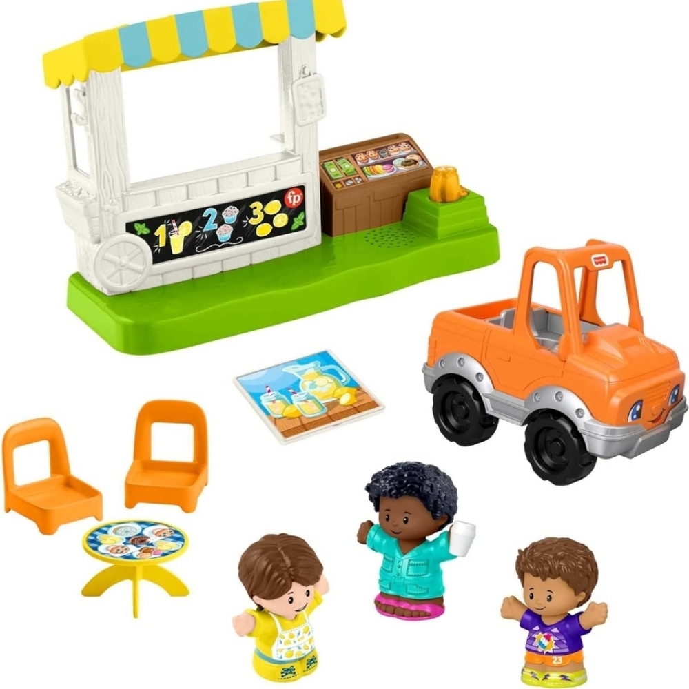 Fisher Price Little People Lemonade Stand